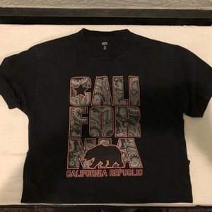 🎉2/$15🎉 California Republic T-Shirt - Sz S